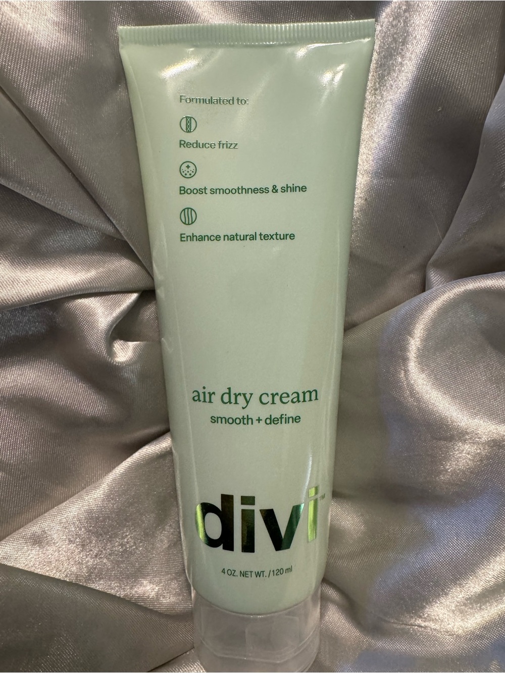 divi Air Dry Styling Cream